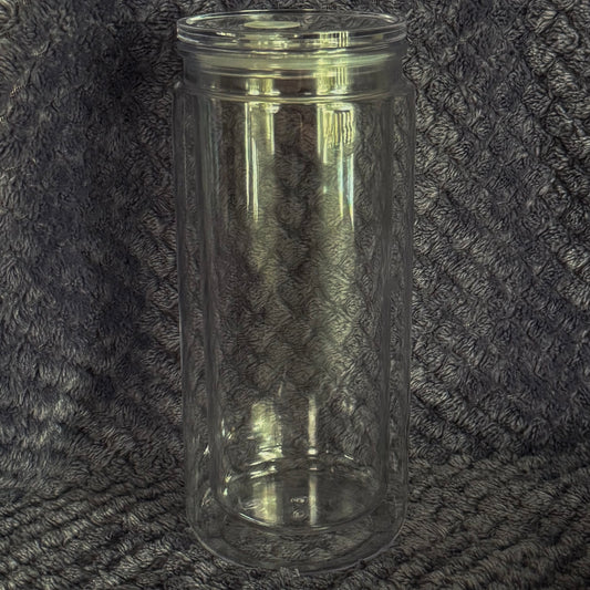 20 oz Acrylic Snow Globe